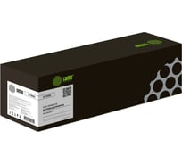 Лазерный картридж Cactus 44469716 CS-O330C 44469716 голубой, 3000 страниц, для Oki C330/C530 807396