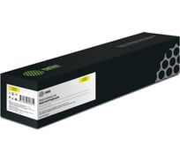 Лазерный картридж Cactus CS-MPC5502EY 842021 желтый, 22500 страниц, для Ricoh MPС C4502/5502 1900602
