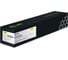 Лазерный картридж Cactus CS-MPC5502EY 842021 желтый, 22500 страниц, для Ricoh MPС C4502/5502 1900602 1