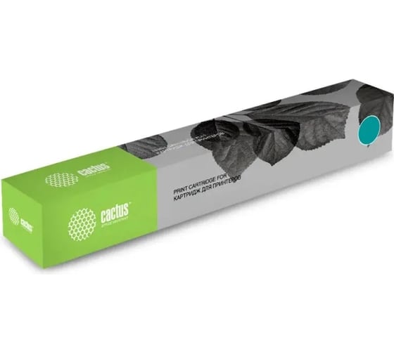 Лазерный картридж Cactus CS-IMC4500C 842286 голубой, 25500 страниц, для Ricoh IM C4500/C5500/C6000 1848405