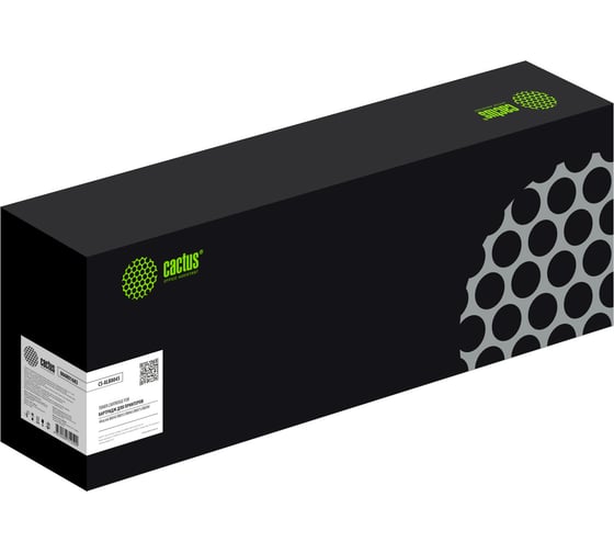 Лазерный картридж Cactus CS-ALB8045 006R01683 черный, набор 2 шт. в упаковке, 100000 страниц, для Xerox ALTALINK B 1772929 1