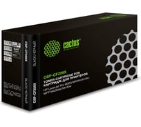 Лазерный картридж Cactus CSP-CF259X черный, 10000 страниц, для HP LJ M304/M404/MFP M428 1885819 27730224