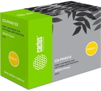 Лазерный картридж Cactus CS-PH4510 113R00711 черный, 10000 страниц, для Xerox Phaser 4510 928196