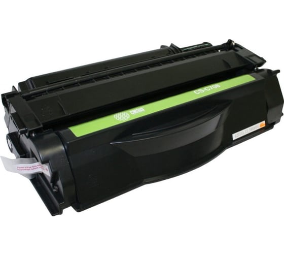 Лазерный картридж Cactus CS-C708 708H черный, 2500 страниц, для Canon LBP-3300/3360/3300/3360 690157 1