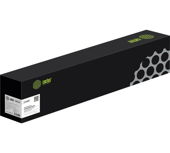Лазерный картридж Cactus CS-DC240BK 006R01449 черный, 30000 страниц, для Xerox DocuColor 240/242/250/252 1772908 1