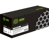 Лазерный картридж Cactus CS-MPC6003K 841853 черный, 33000 страниц, для Ricoh MPC4503/C5503/C6003/C4504/C 1796606