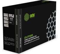 Лазерный картридж Cactus CS-CF325X CF325X черный, 40000 страниц, для HP LJ M806 Enterprise 800,M806X 996423