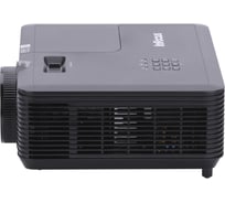 Проектор INFOCUS in112aa (full 3d) dlp, 3800 ansi lm, svga, (1.94-2.16:1), 30000:1, hdmi 1.4, 1хvga, s-video, audio in, audio out \6\ 125488
