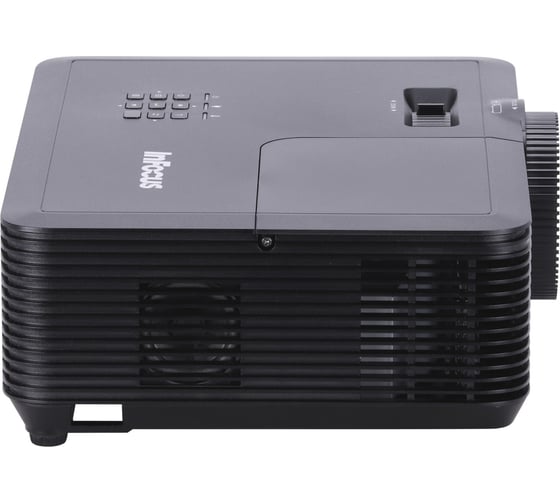 Проектор INFOCUS in118bb (full 3d) dlp, 3400 ansi lm, full hd, (1.47-1.62:1), 30000:1, 2xhdmi 1.4, 1хvga in, 1хvga out, s-video, au \6\ 125495 1