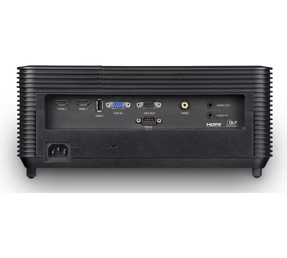Проектор INFOCUS in2138hd dlp, 4500 ansi lm, fullhd, 28500:1,1.12-1.47:1, 3.5 mm in, composite video, vgain, hdmi 1.4aх3 поддержка 3d u \6\ 115167
