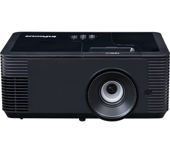 Проектор INFOCUS in2138hd dlp, 4500 ansi lm, fullhd, 28500:1,1.12-1.47:1, 3.5 mm in, composite video, vgain, hdmi 1.4aх3 поддержка 3d u \6\ 115167