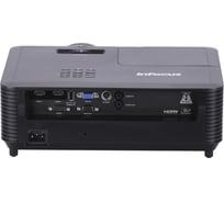Проектор INFOCUS in114bbst dlp, 3500 lm, xga, 30 000:1, (0.621:1) - короткофокусный, 2xhdmi 1.4, vga in, vga out, s-video, usb-a p \6\ 125497
