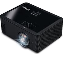 Проектор INFOCUS in136st dlp, 4000 ansi lm, wxga 1280x800, 28500:1, 0.521:1, 3.5 mm in, composite video, vga, hdmi 1.4a x3 \6\ 114098