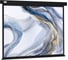 Настенно-потолочный рулонный экран CACTUS 180x180 см Wallscreen CS-PSW-180x180-BK 1:1 черный 1678325 1