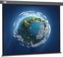 Настенно-потолочный рулонный экран CACTUS 187x332 см Wallscreen CS-PSW-187x332-SG 16:9 серый 1678333