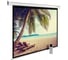 Настенно-потолочный рулонный экран CACTUS 360x360 см MotoExpert CS-PSME-360x360-WT 1:1 белый (моторизованный) 407870 1