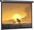 Настенно-потолочный рулонный экран CACTUS 124.5x221 см Wallscreen CS-PSW-124x221-SG 16:9 серый 1678292 1