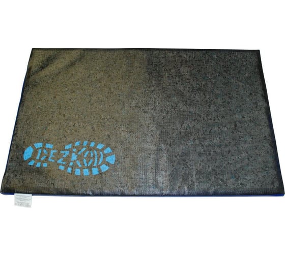 Дезинфекционный коврик ООО Комус Эконом 50x80x3 см 771677 1