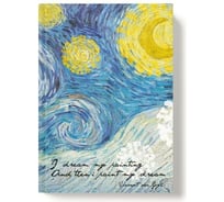 Записная книжка Academy Style А5 96л интегр -EAC софт-тач лам Полночь 13473