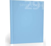 Записная книжка Academy Style А4 96л 7БЦ -EAC глянц лам Пантон 291 11165