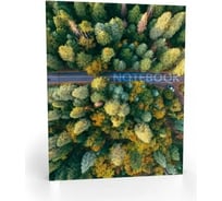 Записная книжка Academy Style А4 96л 7БЦ -EAC глянц лам Вид сверху 11162