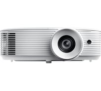 Проектор для домашнего кинотеатра Optoma hd29he full 3d, dlp, full hd 1920x1080, поддержка hdr, 3600 ansi lm, 50000:1,16:9; tr 1.47 124658