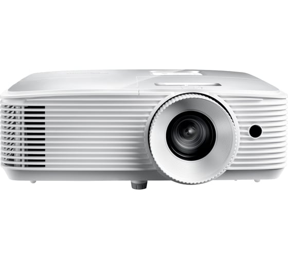 Проектор для домашнего кинотеатра Optoma hd29he full 3d, dlp, full hd 1920x1080, поддержка hdr, 3600 ansi lm, 50000:1,16:9; tr 1.47 124658