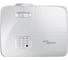 Проектор для домашнего кинотеатра Optoma hd29he full 3d, dlp, full hd 1920x1080, поддержка hdr, 3600 ansi lm, 50000:1,16:9; tr 1.47 124658 6