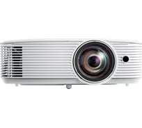 Проектор для домашнего кинотеатра Optoma hd29hstx full 3d, dlp, full hd 1920x1080, hdr, 4000 ansi lm, 50000:1,16:9; tr 0.49:1; hdmi 141335
