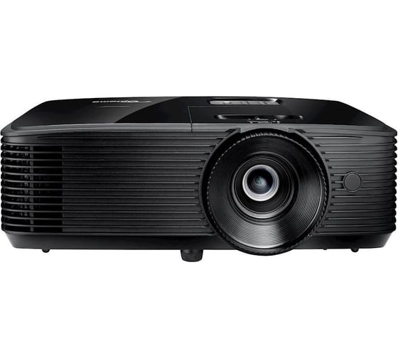Проектор Optoma s336 dlp, full 3d, svga 800x600, 4000 ansi lm, 25000:1;15000ч/12000ч/10000ч/6000ч eco+/dynamic/eco/bright;1,94-2,16:1 128845 1