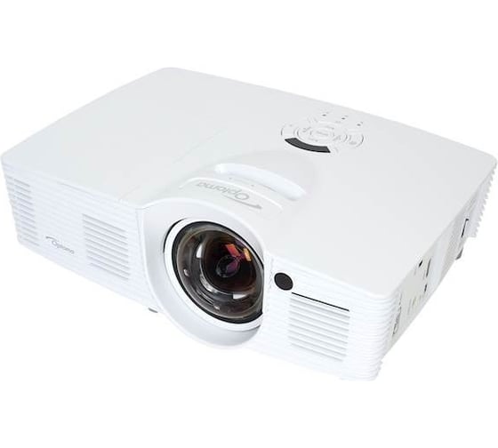 Короткофокусный проектор для дома и кинотеатра Optoma gt1070xe full 3d, dlp, fullhd 1920x1080, 2800 ansi lm, 23000:1;16:9; 0.49:1 105417