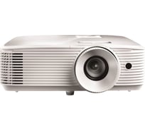 Проектор для домашнего кинотеатра Optoma hd29hlvx full 3d, dlp, full hd 1920x1080, hdr, 4500 ansi lm, 50000:1,16:9; tr 1.12-1.47:1; hdmi 141336