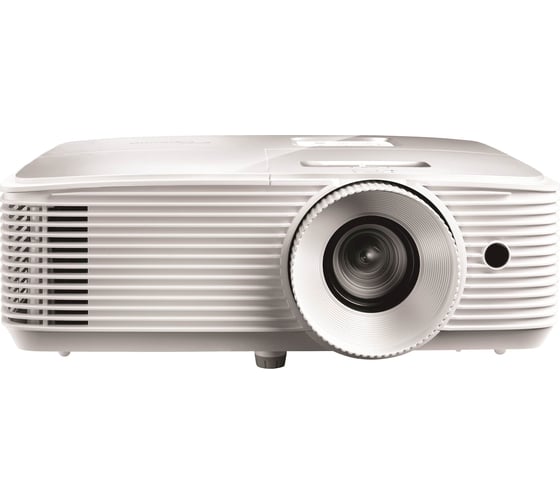 Проектор для домашнего кинотеатра Optoma hd29hlvx full 3d, dlp, full hd 1920x1080, hdr, 4500 ansi lm, 50000:1,16:9; tr 1.12-1.47:1; hdmi 141336