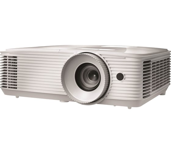 Проектор для домашнего кинотеатра Optoma hd29hlvx full 3d, dlp, full hd 1920x1080, hdr, 4500 ansi lm, 50000:1,16:9; tr 1.12-1.47:1; hdmi 141336
