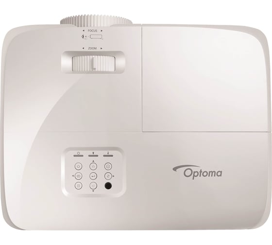 Проектор для домашнего кинотеатра Optoma hd29hlvx full 3d, dlp, full hd 1920x1080, hdr, 4500 ansi lm, 50000:1,16:9; tr 1.12-1.47:1; hdmi 141336
