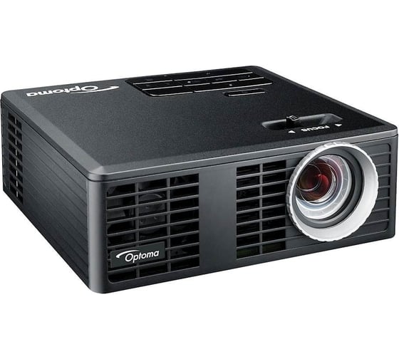 Универсальный проектор Optoma ml750e dlp, 3d; led до 20000 ч; 700 ansi lm; wxga 1280x800; 15000:1;+/-40 автоматический; hdmi/mhl 97299