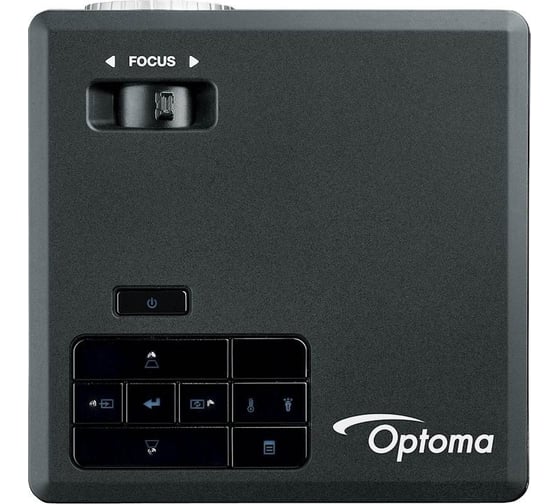 Универсальный проектор Optoma ml750e dlp, 3d; led до 20000 ч; 700 ansi lm; wxga 1280x800; 15000:1;+/-40 автоматический; hdmi/mhl 97299