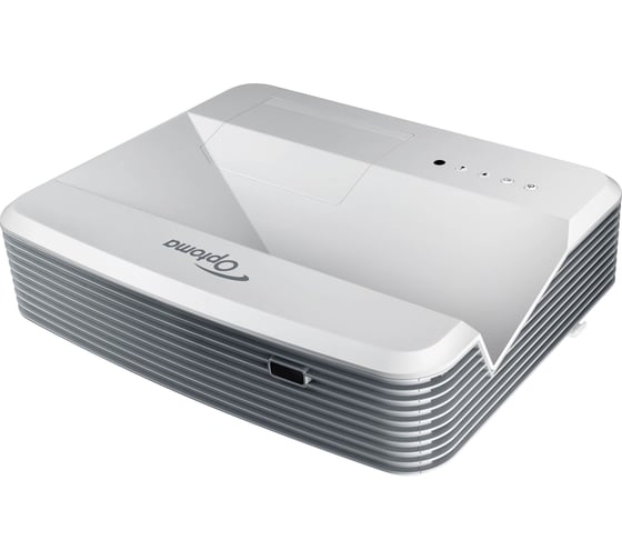 Проектор Optoma w320usti full 3d; dlp, wxga 1280x800, 4000 ansi lm, 20000:1,tr 0,27:1; интерактивный,hdmi x2,15-pin d-sub x2 101390