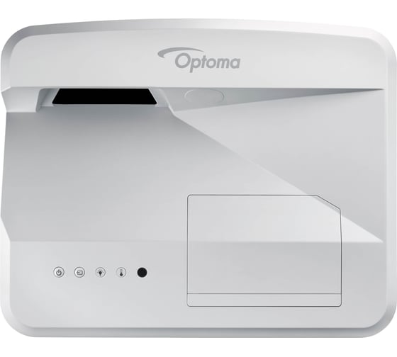 Проектор Optoma w320usti full 3d; dlp, wxga 1280x800, 4000 ansi lm, 20000:1,tr 0,27:1; интерактивный,hdmi x2,15-pin d-sub x2 101390