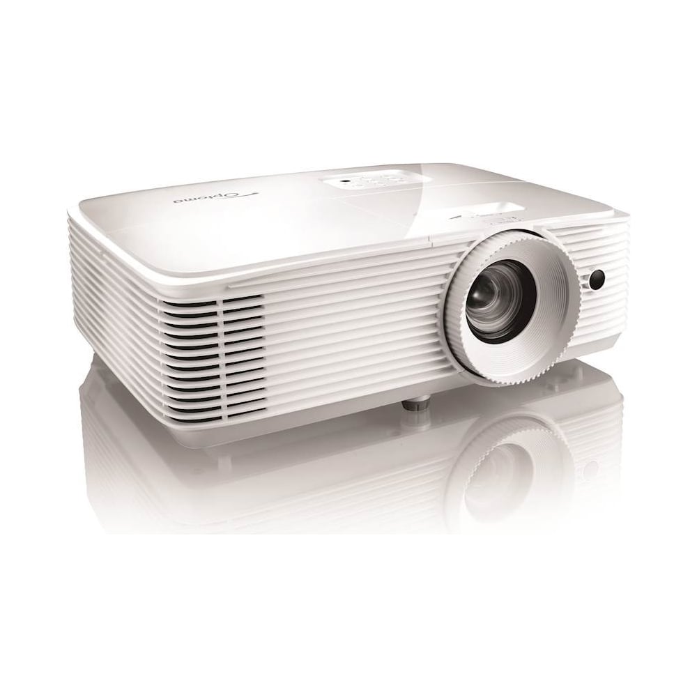 Проектор Optoma eh412x full3d,dlp, full hd 1920x1080, 4500 ansi lm ...