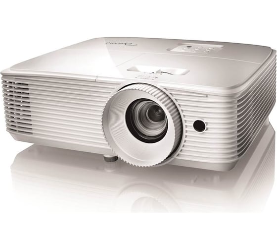 Проектор Optoma eh412x full3d,dlp, full hd 1920x1080, 4500 ansi lm, 22000:1; tr 1.12-1.47:1; hdmi v2.0x1; hdmi v1.4a 3d support x1 141436