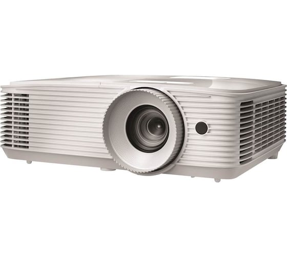 Проектор Optoma eh412x full3d,dlp, full hd 1920x1080, 4500 ansi lm, 22000:1; tr 1.12-1.47:1; hdmi v2.0x1; hdmi v1.4a 3d support x1 141436