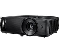Проектор Optoma s400lve dlp, full 3d, svga 800x600, 4000 ansi lm, 25000:1;15000ч/12000ч/10000ч/6000ч eco+/dynamic/eco/bright; 1,94-2,1 138516