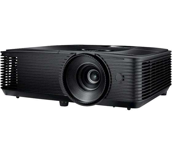 Проектор Optoma s400lve dlp, full 3d, svga 800x600, 4000 ansi lm, 25000:1;15000ч/12000ч/10000ч/6000ч eco+/dynamic/eco/bright; 1,94-2,1 138516 1