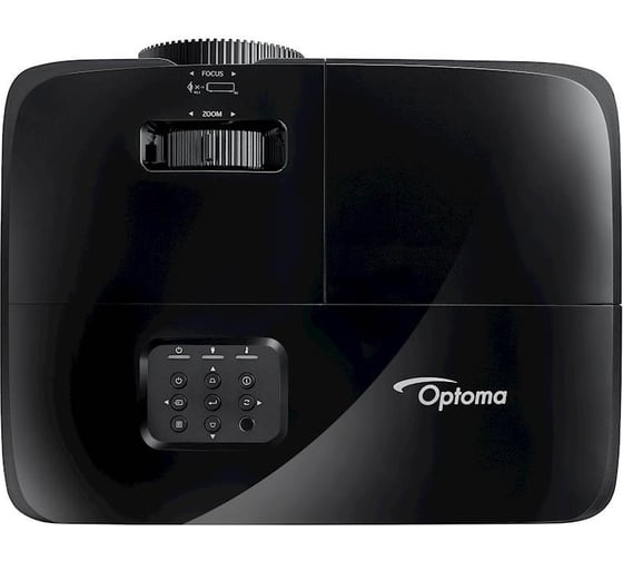 Проектор Optoma s400lve dlp, full 3d, svga 800x600, 4000 ansi lm, 25000:1;15000ч/12000ч/10000ч/6000ч eco+/dynamic/eco/bright; 1,94-2,1 138516