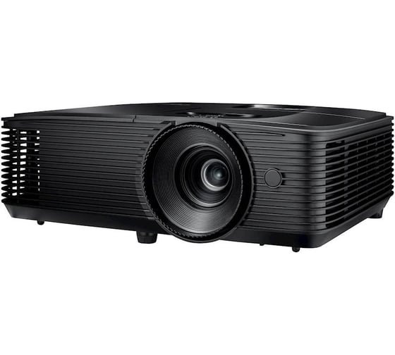 Проектор Optoma s400lve dlp, full 3d, svga 800x600, 4000 ansi lm, 25000:1;15000ч/12000ч/10000ч/6000ч eco+/dynamic/eco/bright; 1,94-2,1 138516