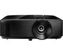 Проектор Optoma w381 full 3d; dlp, wxga 1280x800, 3900 ansi lm, 25000:1; до 15000 ч, eco+; +/- 40 vertical; hdmi (v1.4a 3d); vga in 128469