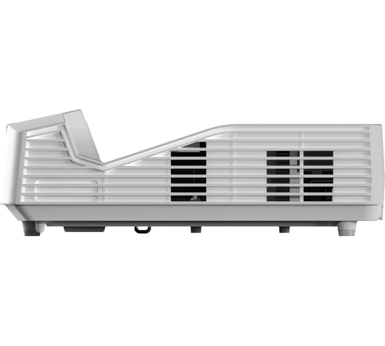 Ультракороткофокусный проектор Optoma w340ust dlp, wxga 1280x800,4000 ansi lm, 22000:1, tr 0,27:1; hdmi x2; vgain; composite video; 3.5 128535