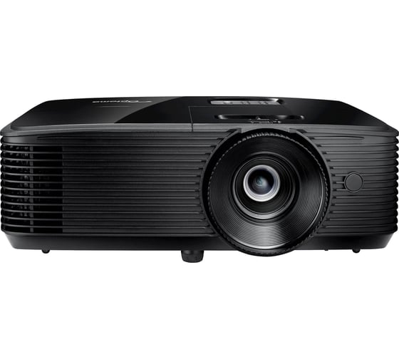 Проектор Optoma w400lve dlp, wxga (1280x800), 4000 ansi lm, 25000:1; tr 1.55 - 1.73:1; hdmi x1; vga in; composite; audio in 3,5 mm 138975 1