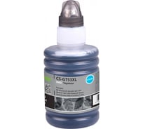 Чернила CACTUS CS-GT53XL 1VV21AE черный, 135 мл, для HP Smart Tank Wireless 500/515/530 AiO 1800672